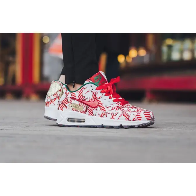 Nike air max 90 qs outlet christmas