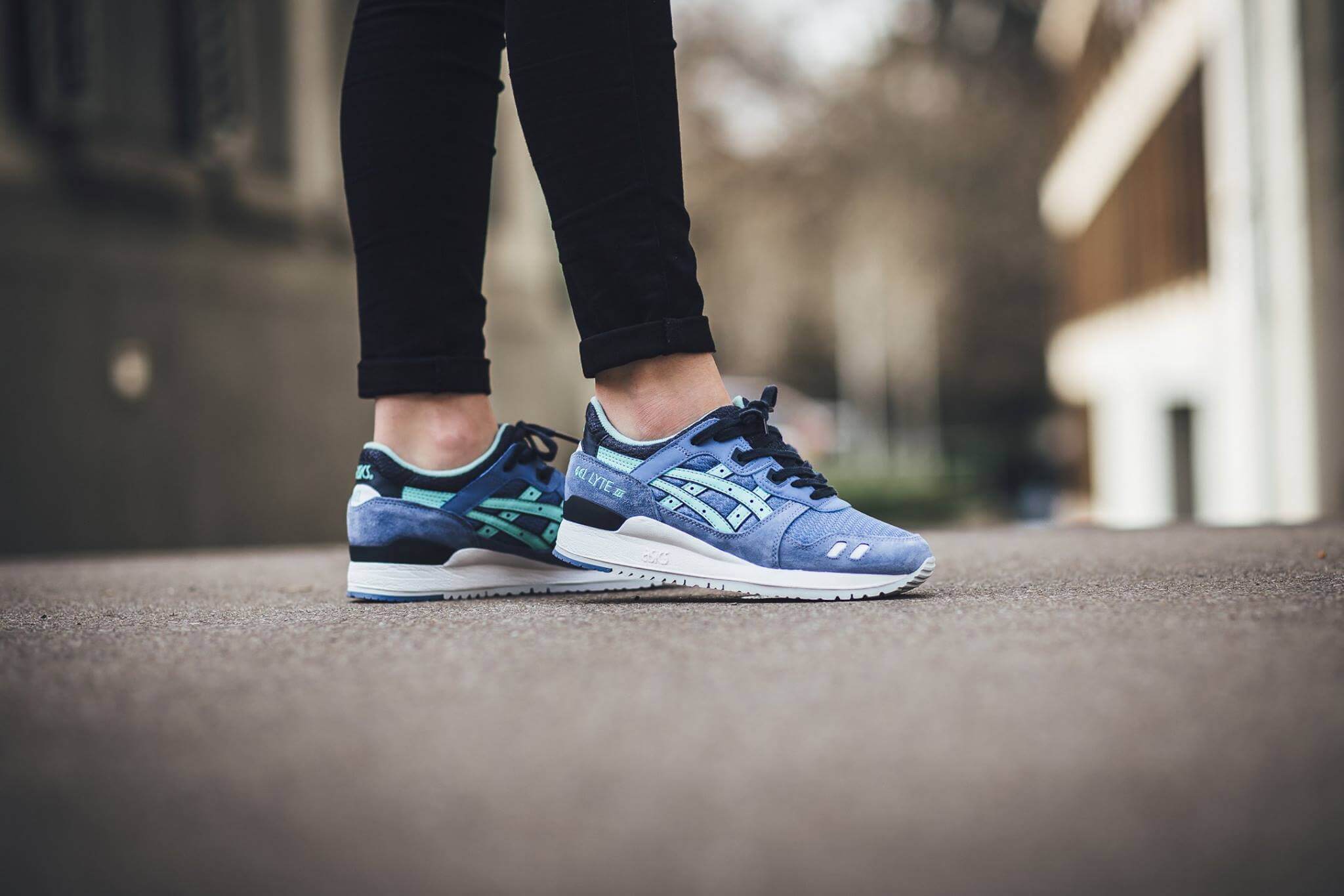 ASICS Lyte III Mint | Where To Buy | | The Sole Supplier