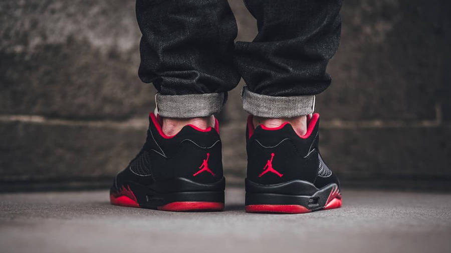 air jordan 5 low alternate