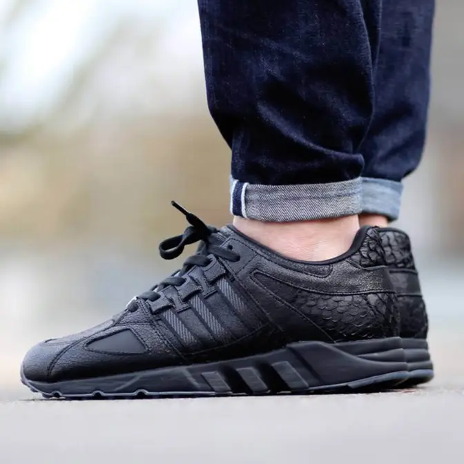 Adidas eqt shop pusha t