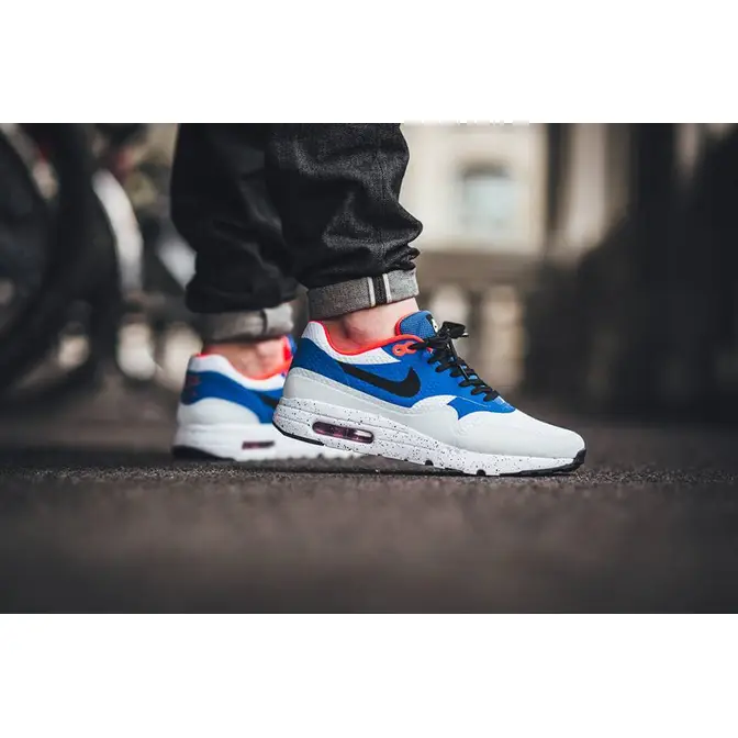 Nike Air Max 1 Ultra Essential White Varsity Royal | Where To Buy ...