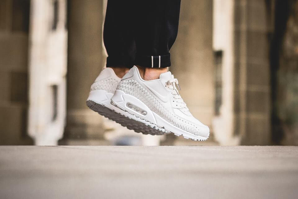 gereedschap aan de andere kant, Verlating Nike Air Max 90 Woven Phantom White | Where To Buy | 833129-002 | The Sole  Supplier