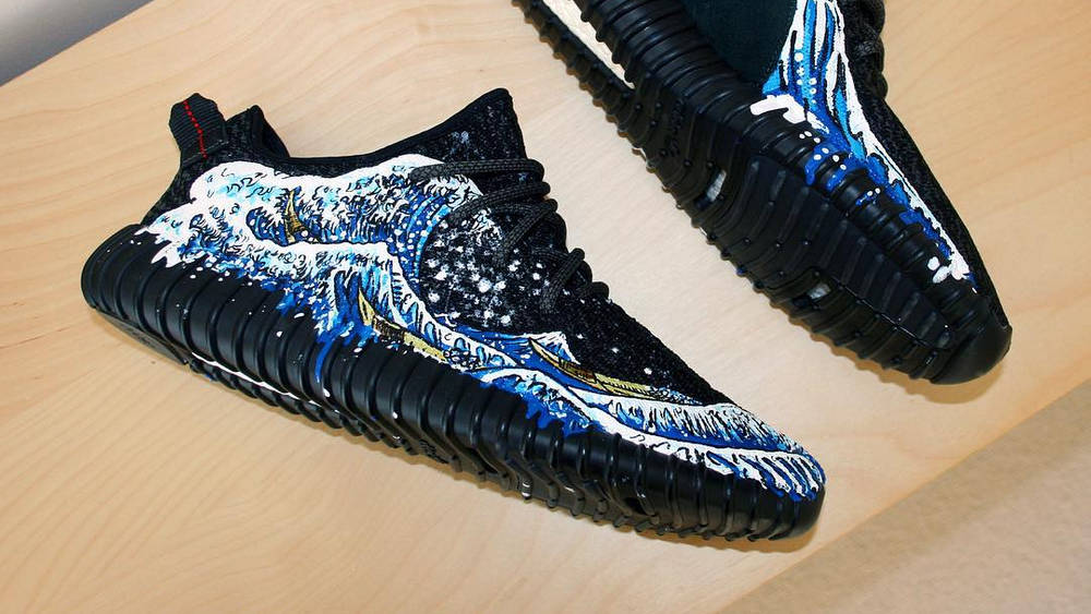 yeezy boost 350 v1 pirate black