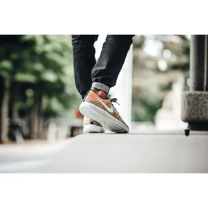 Nike LunarEpic Low Flyknit Multi Where To Buy 843764 004 The Sole Supplier