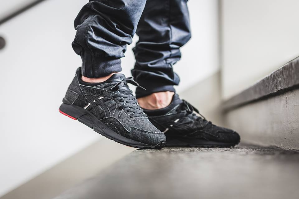 asics with jeans