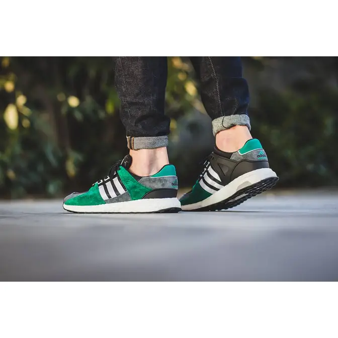 Adidas eqt support clearance 93/16 sub green