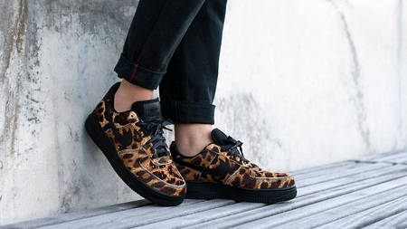 Unleash Your Wild Side with the Nike Air Force 1 'Animal Pack' Unleash Your Wild Side with the Nike Air Force 1 'Animal Pack'