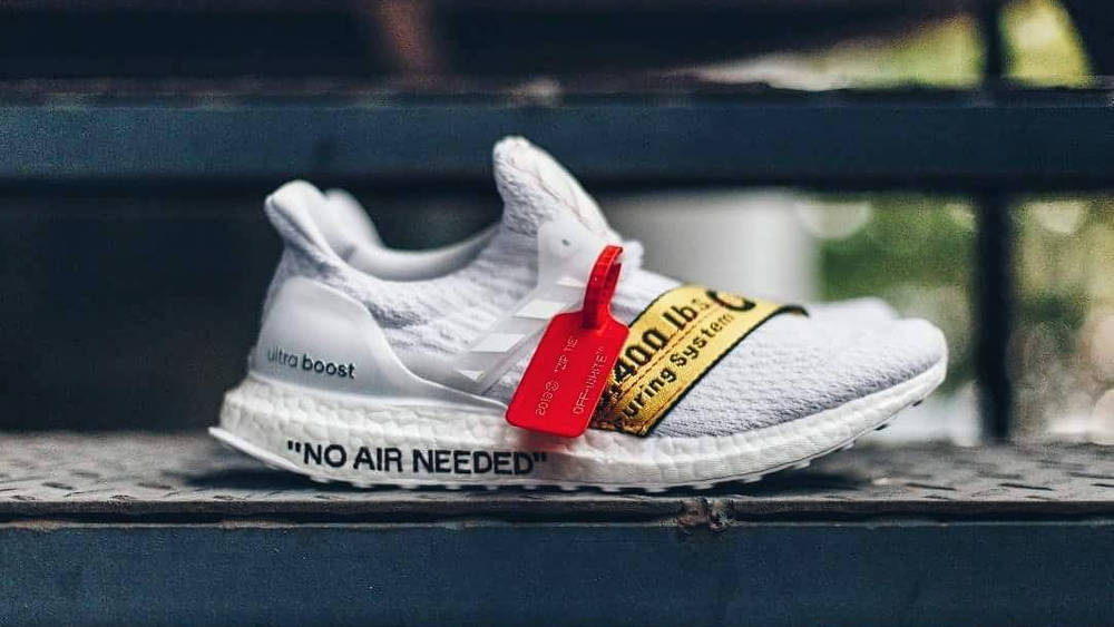 Would You Wear this Off-White Inspired adidas Ultra Boost? 18380401_272573233203973_4161173807689629696_n