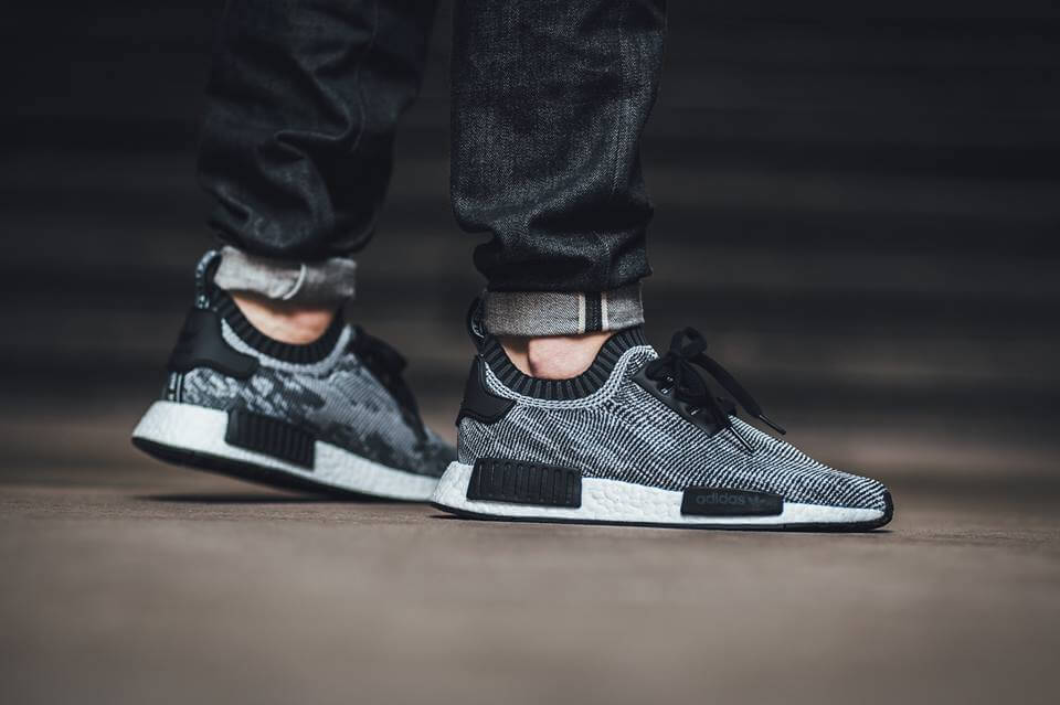 Oreo Nmd R1 Primeknit Adidas Nmd R1 Oreo Primeknit Top