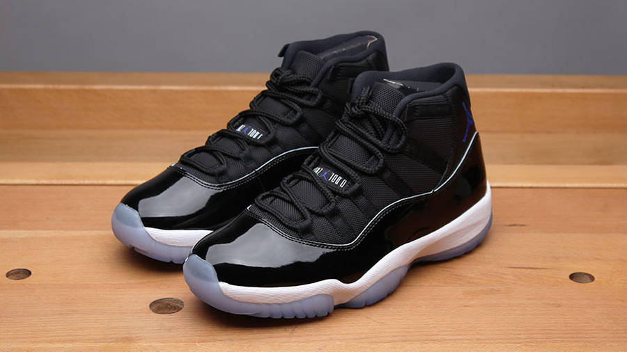 used space jam 11