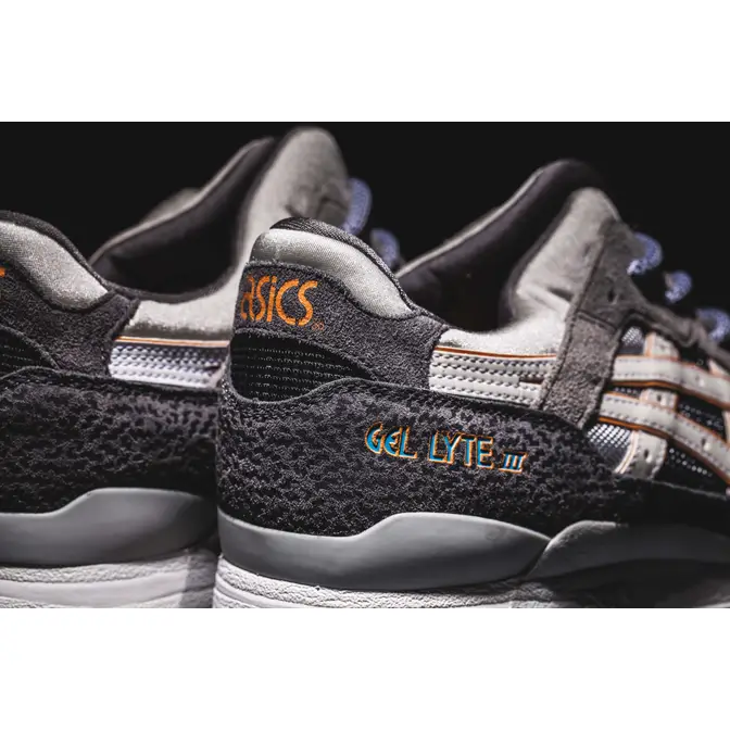 ASICS Gel Lyte III 25th Anniversary Grey Where To Buy The Sole Supplier