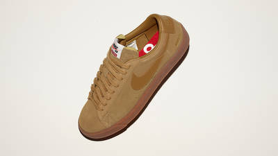 nike supreme blazer low