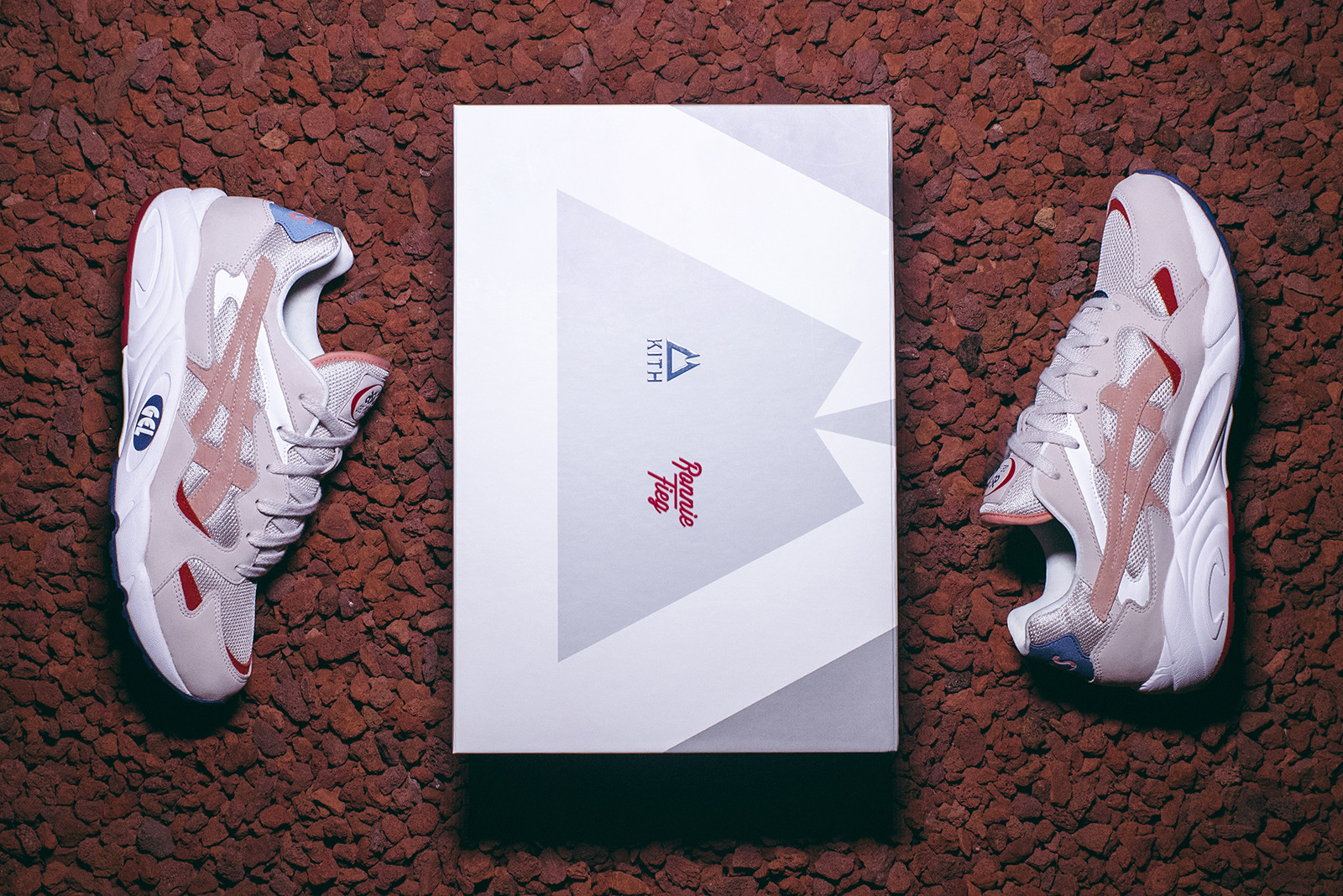 asics gel diablo volcano