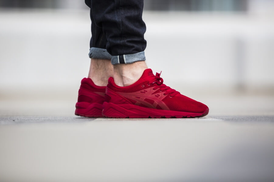 ASICS Gel-Kayano Red | Where To Buy | H61VQ-2323 | The Sole Supplier