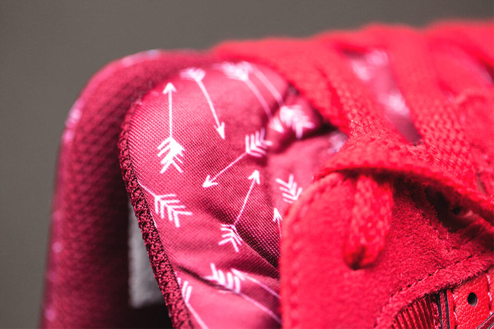 ASICS Gel Lyte III 2016 Valentine's Pack Red
