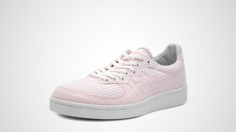 ASICS x Naked GSM Pink