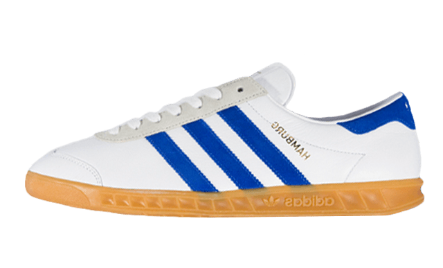 adidas Originals Hamburg Pack Frost Blue | Where To Buy | undefined | The  Sole Supplier