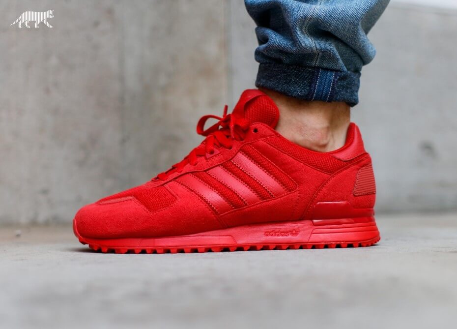 adidas zx 700 red blue