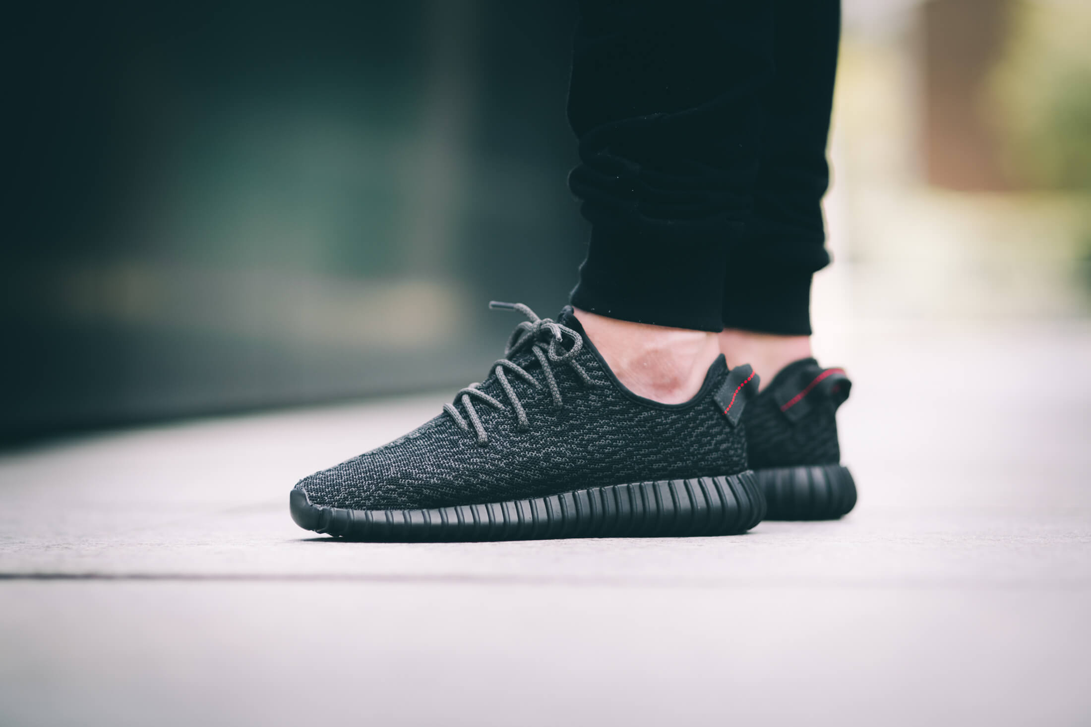 adidas Yeezy 350 Boost Black - Where To