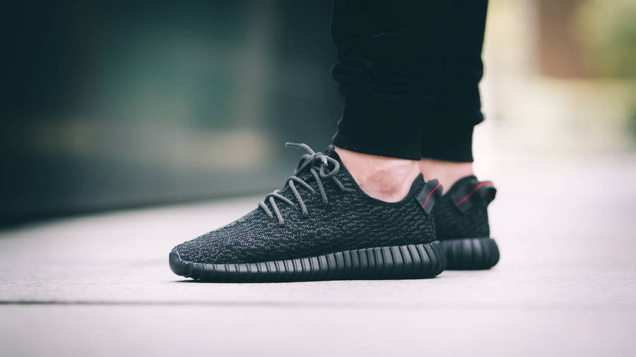 adidas Yeezy 350 Boost Black | Where To Buy | AQ2659 | The Sole 