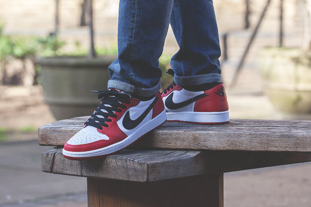 Nike Air Jordan 1 Low Chicago Where To Buy 600 The Sole Supplier