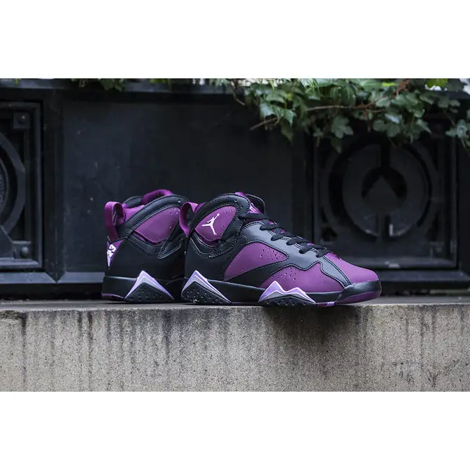 Nike Air Jordan Retro 7 Gg Mulberry Where To Buy 442960 009 The Sole Supplier 6995