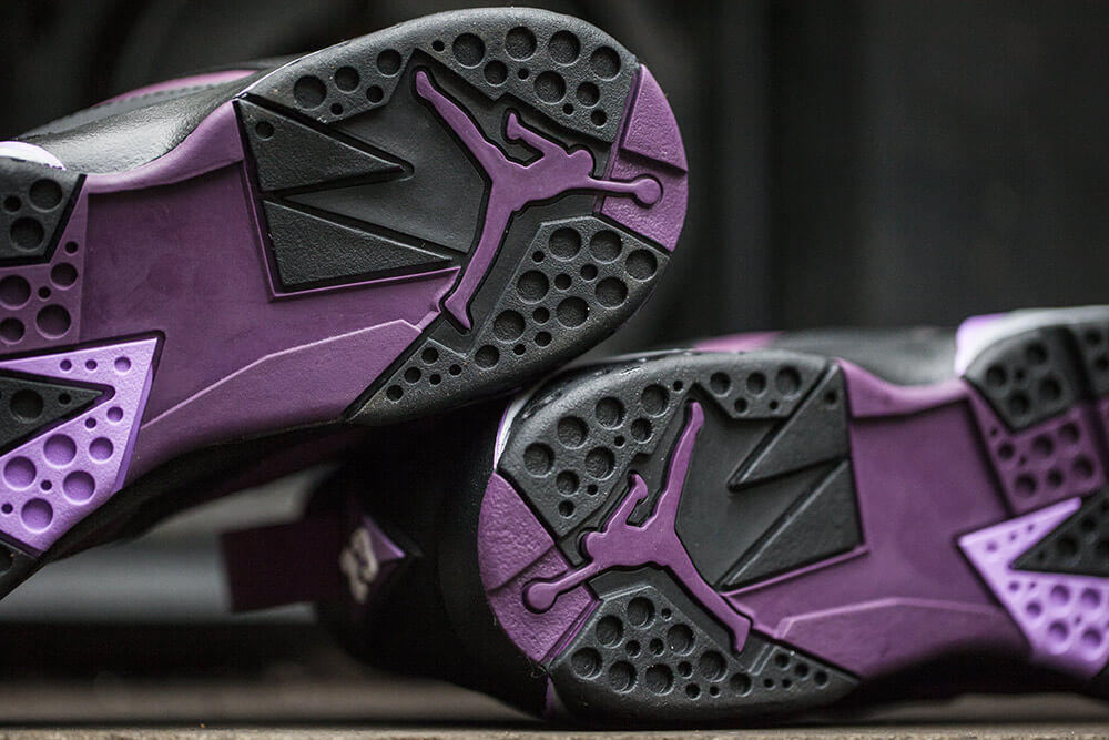 スニーカー NIKE Jordan 7 Retro Mulberry Buy Air Jordan 7 Retro GG 'Mulberry' - 442960 009 | GOAT
