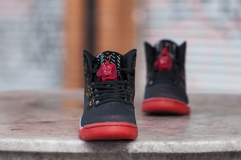 Nike Air Jordan Spike Forty PE | Where To Buy | 807541-002