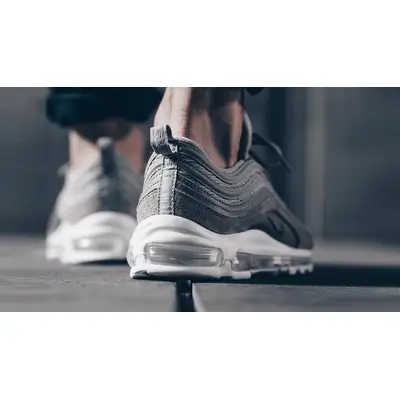 Air max best sale 97 grey suede