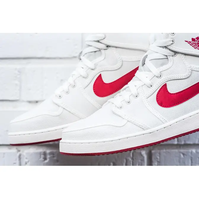 Retro 1 sail red discount