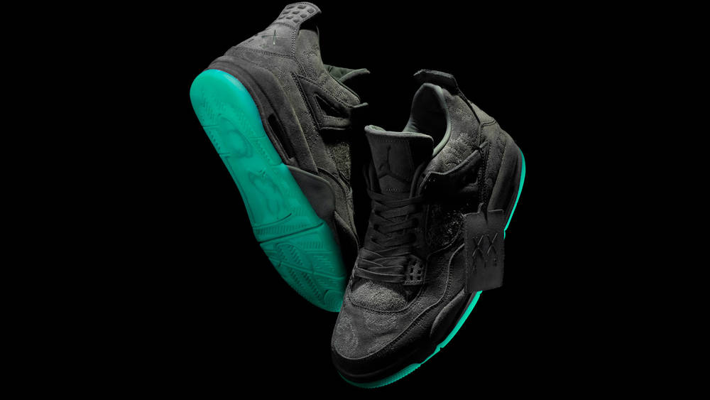 The KAWS x Air Jordan IV Retro Black Is Coming Sooner Than You Think Air_Jordan_4_x_KAWS_930155-003_set1_8_of_8