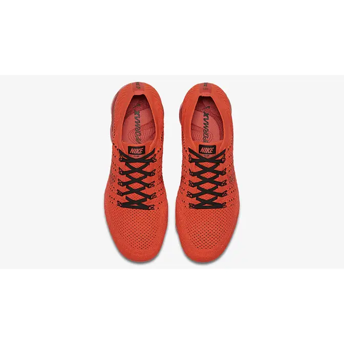 Nike vapormax clot clearance red