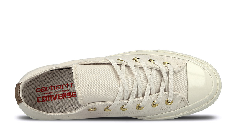 Carhartt x Converse Chuck WIP All Star 70 White
