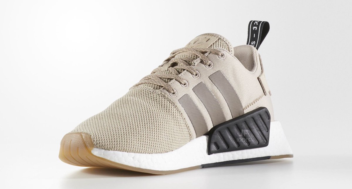 Take A Look At The Subdued adidas Originals NMD R2 'Trace Khaki'