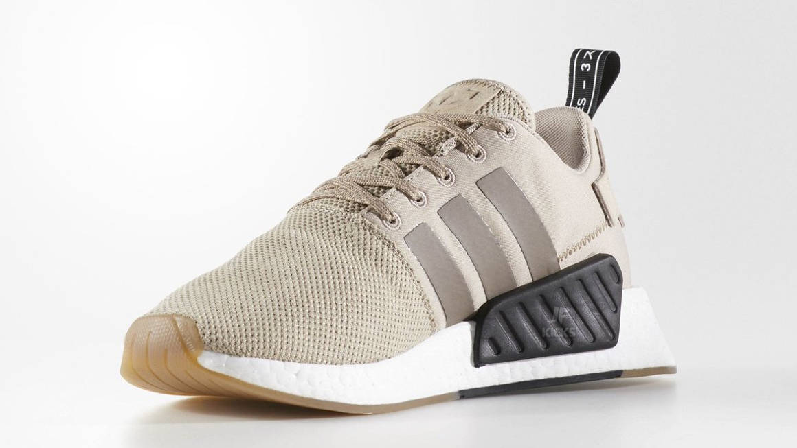 nmd r2 khaki brown