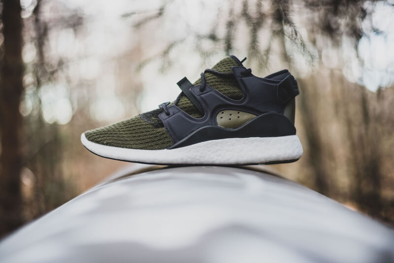 adidas EQT 2/3 Athleisure Dust Green