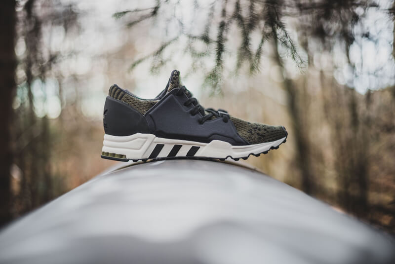 adidas EQT 1/3 Athleisure Dust Green