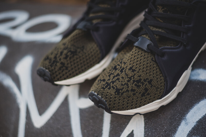 adidas EQT 1/3 Athleisure Dust Green