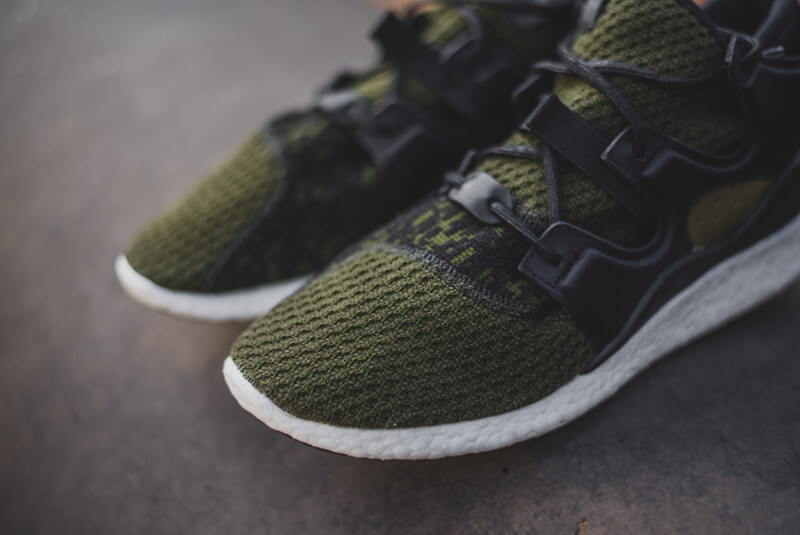 adidas EQT 2/3 Athleisure Dust Green