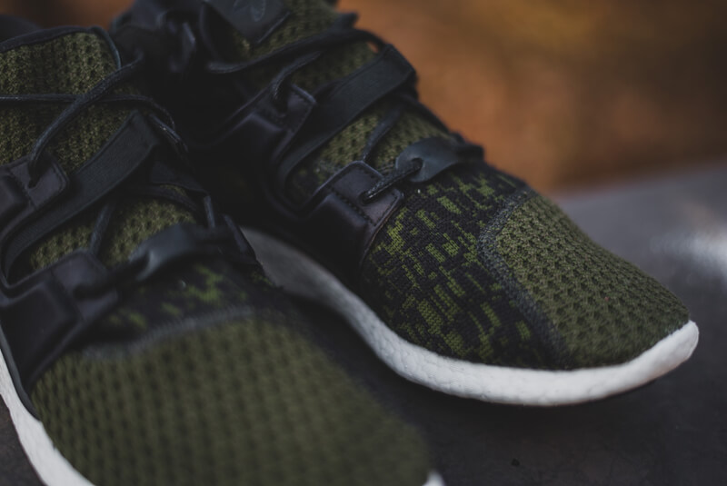 adidas EQT 1/3 Athleisure Dust Green