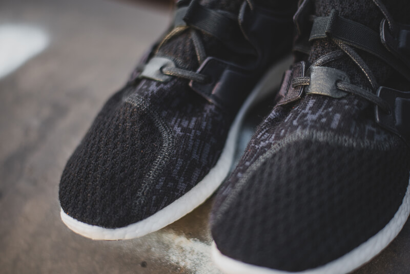 adidas EQT 1/3 Athleisure Black
