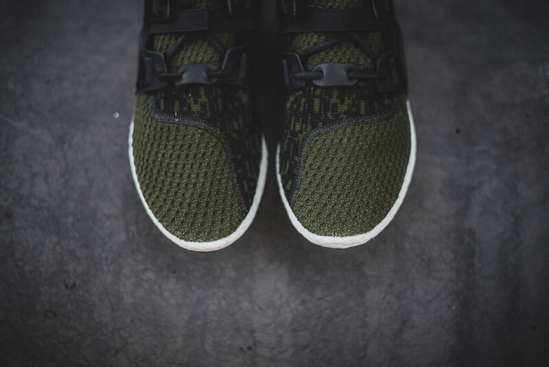 adidas EQT 2/3 Athleisure Dust Green