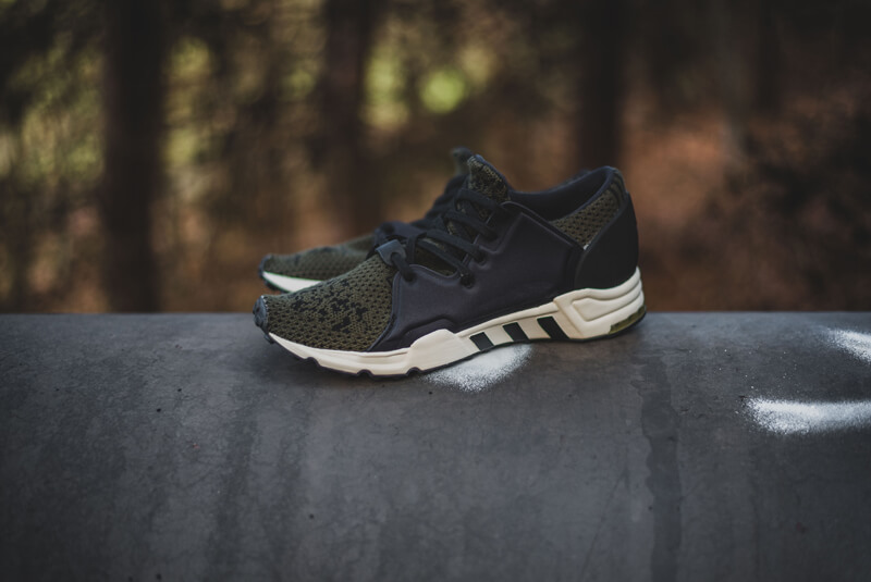 adidas EQT 1/3 Athleisure Dust Green