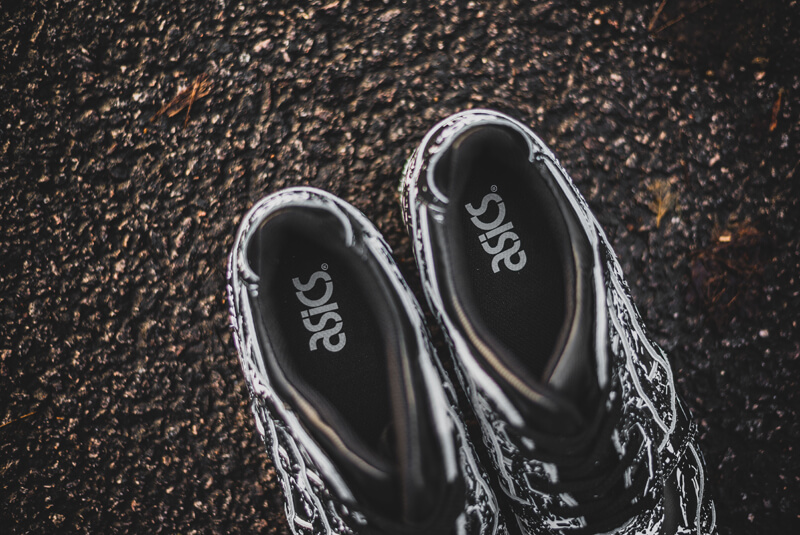 ASICS Gel Lyte III Marble Pack Black Where To Buy H627L-9090