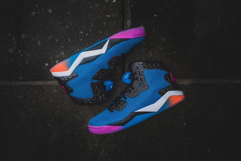NIKE AIR JORDAN SPIKE FORTY PE 28.5㎝ Nike Air Jordan Spike Forty Photo Blue | Where To Buy | 819952-029