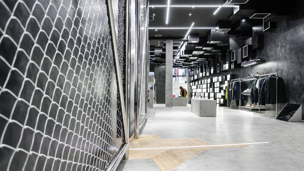 Is Foot District's New Madrid Sneaker Store One of the Best in Europe? Foot-District-7
