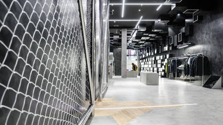 Is Foot District's New Madrid Sneaker Store One of the Best in Europe? Is Foot District's New Madrid Sneaker Store One of the Best in Europe?