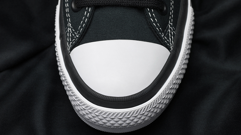 Fragment Design x Converse Chuck Taylor All Star SE Hi Black