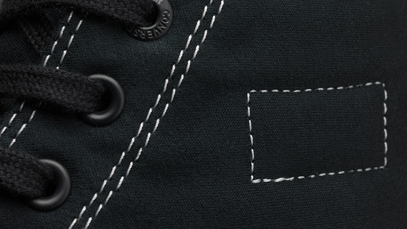 Fragment Design x Converse Chuck Taylor All Star SE Low Black