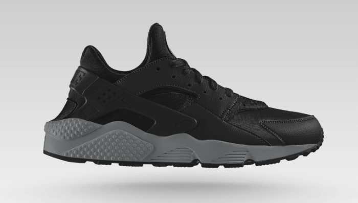 huarache id